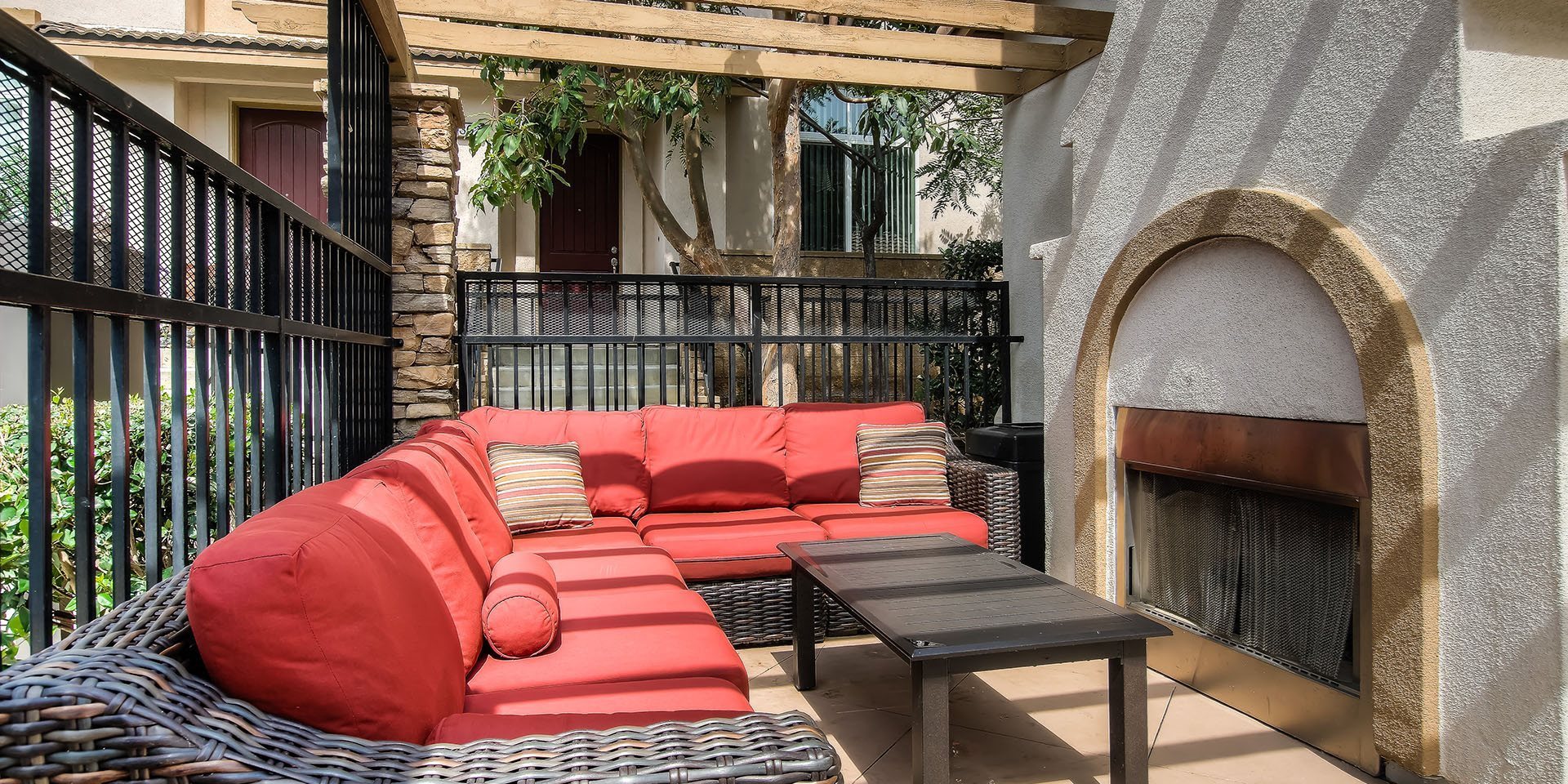 Tustin Cottages Apartments in Tustin, CA